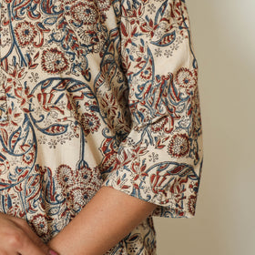 kalamkari kurta