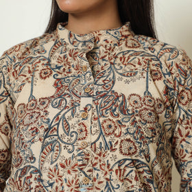 kalamkari kurta