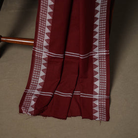 Sanganeri Block Print Cotton Unstitched Dress Material: Kurta, Bottom & Dupatta with Jewellery 39