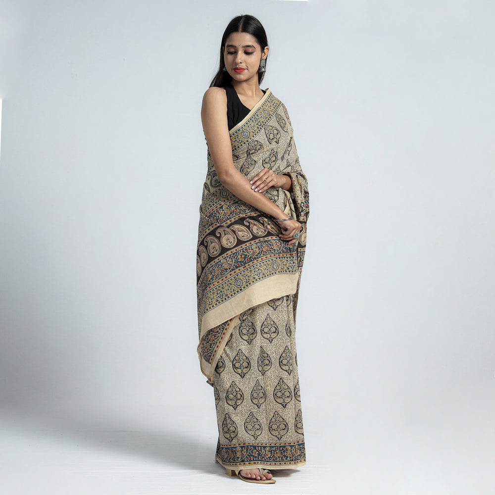 kalamkari saree