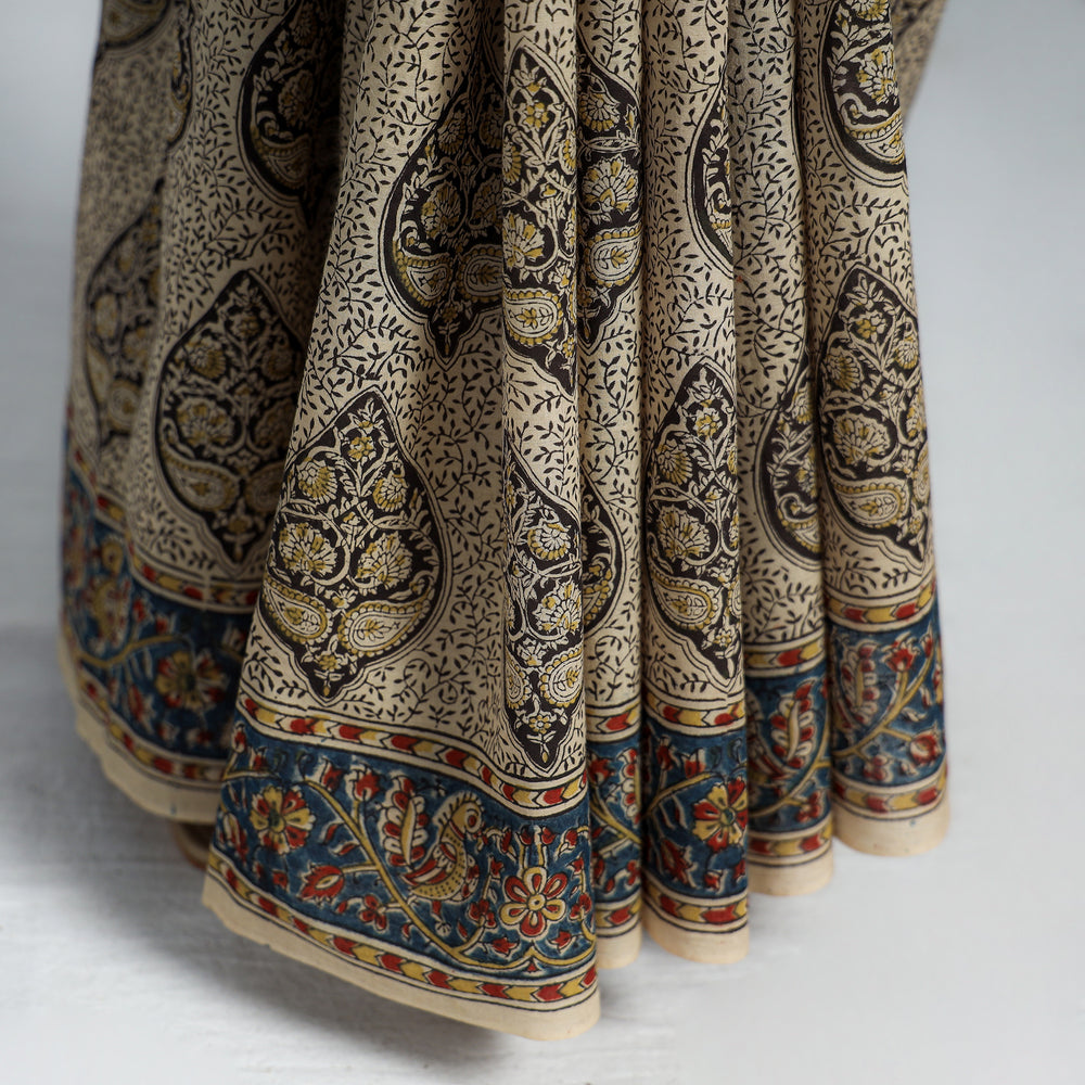 kalamkari saree