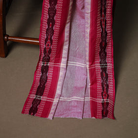 Sanganeri Block Print Cotton Unstitched Dress Material: Kurta, Bottom & Dupatta with Jewellery 41