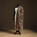 Kalamkari Hand Block Print Natural Dyed Cotton Dupatta 15