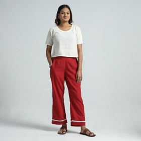 plain palazzo