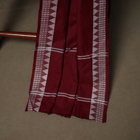 Sanganeri Block Print Cotton Unstitched Dress Material: Kurta, Bottom & Dupatta with Jewellery 45