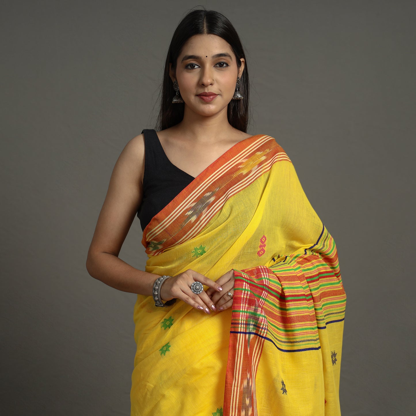 Begampuri Saree