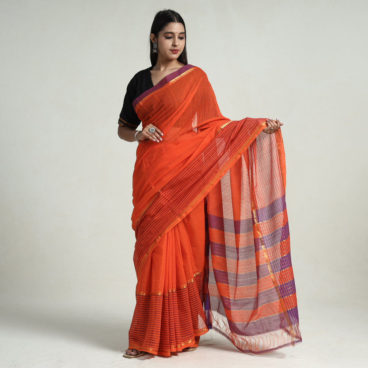 Mangalagiri Saree 