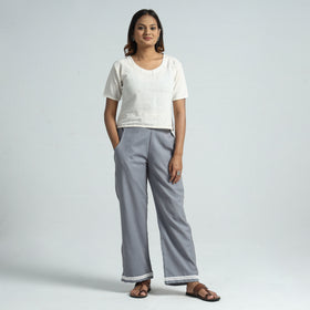 plain palazzo