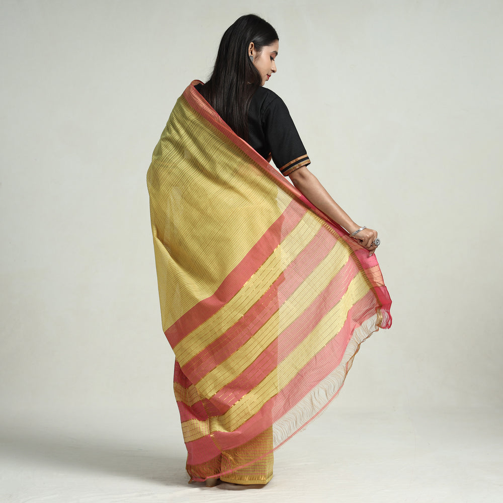 Mangalagiri Saree 