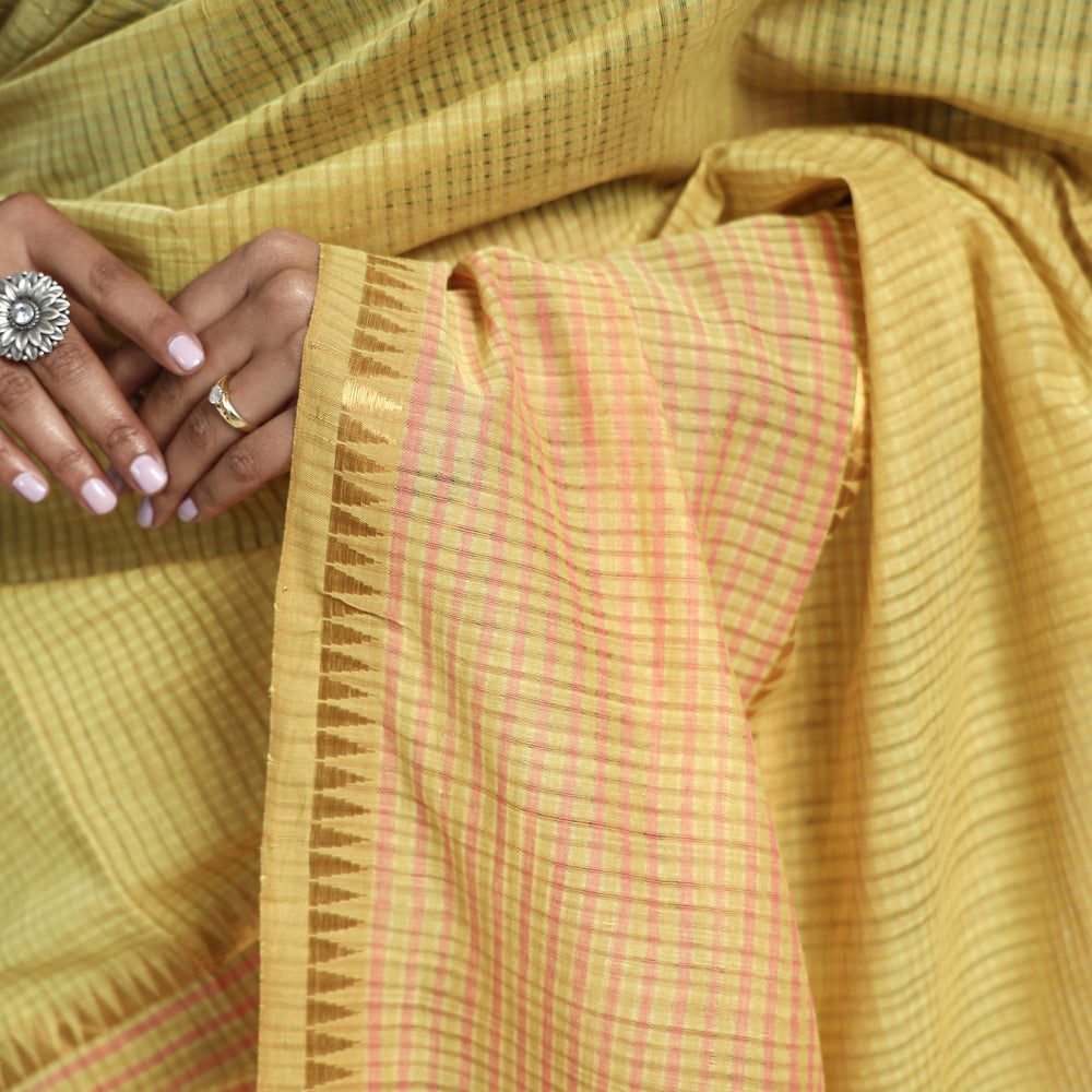 Mangalagiri Saree 