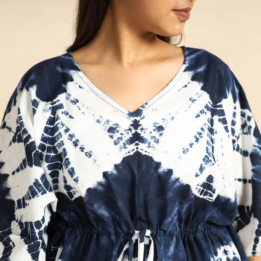 shibori night suit