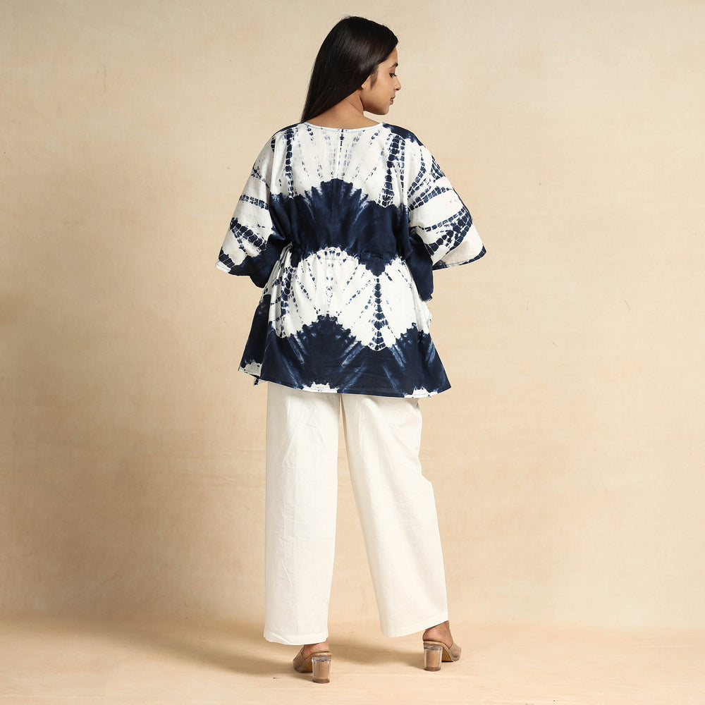 shibori night suit