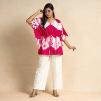 shibori night suit