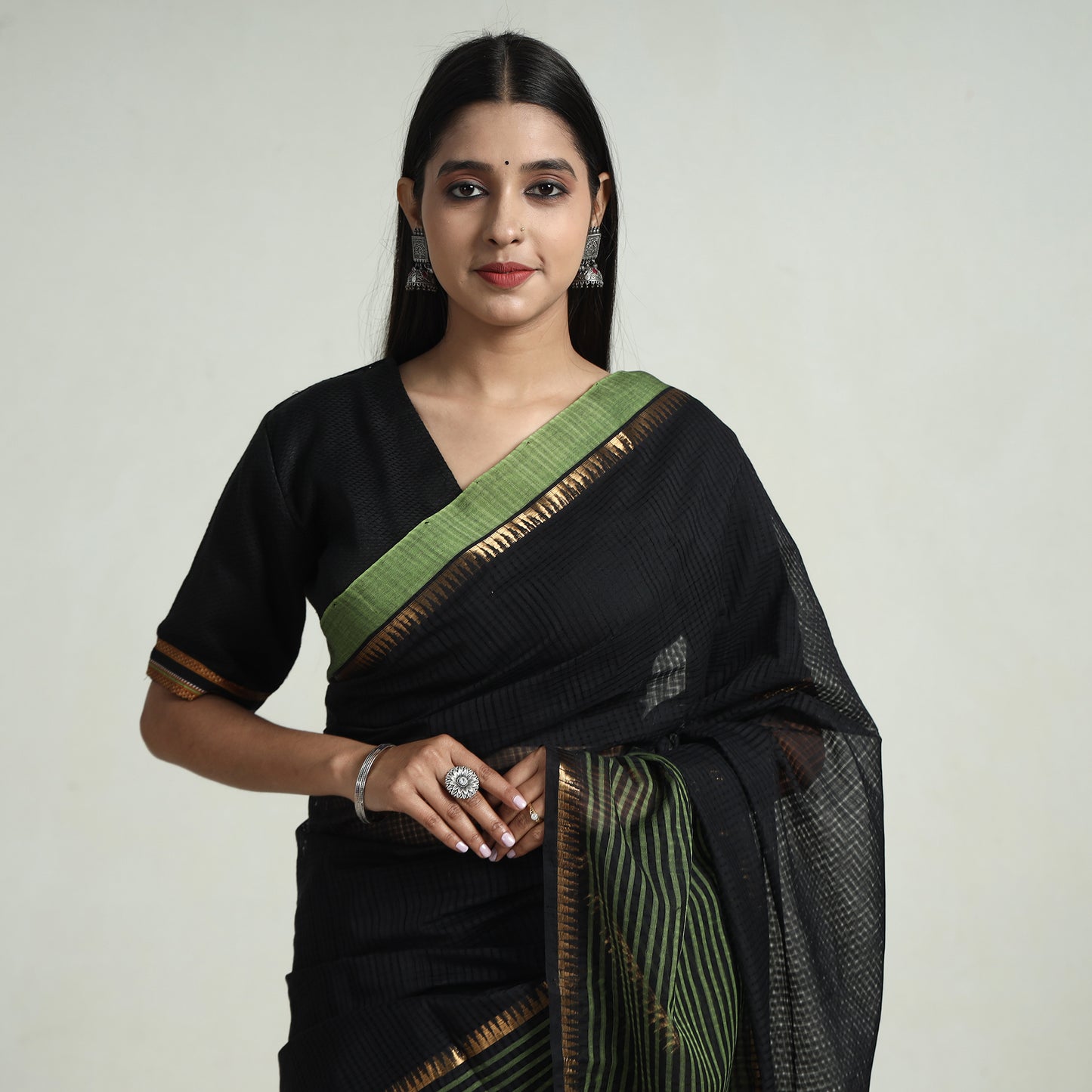 Mangalagiri Cotton Saree