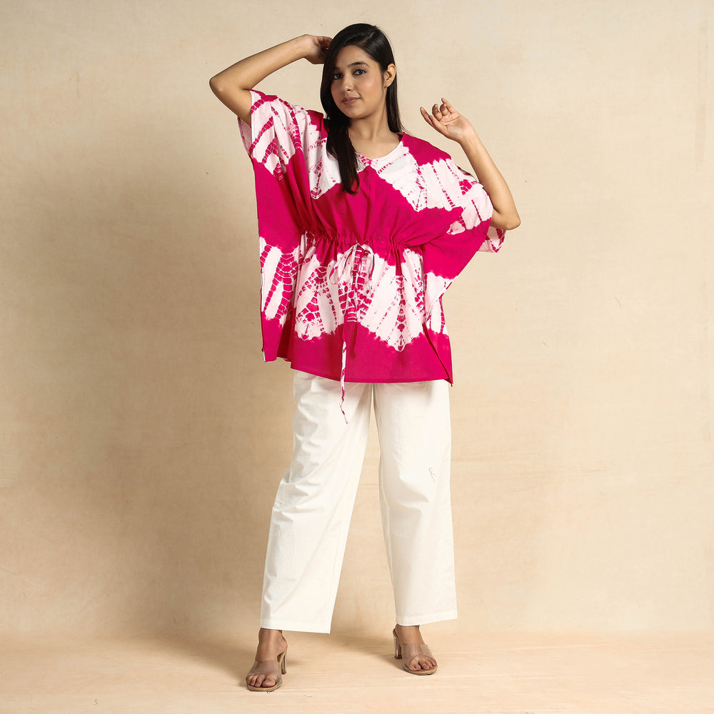 shibori night suit