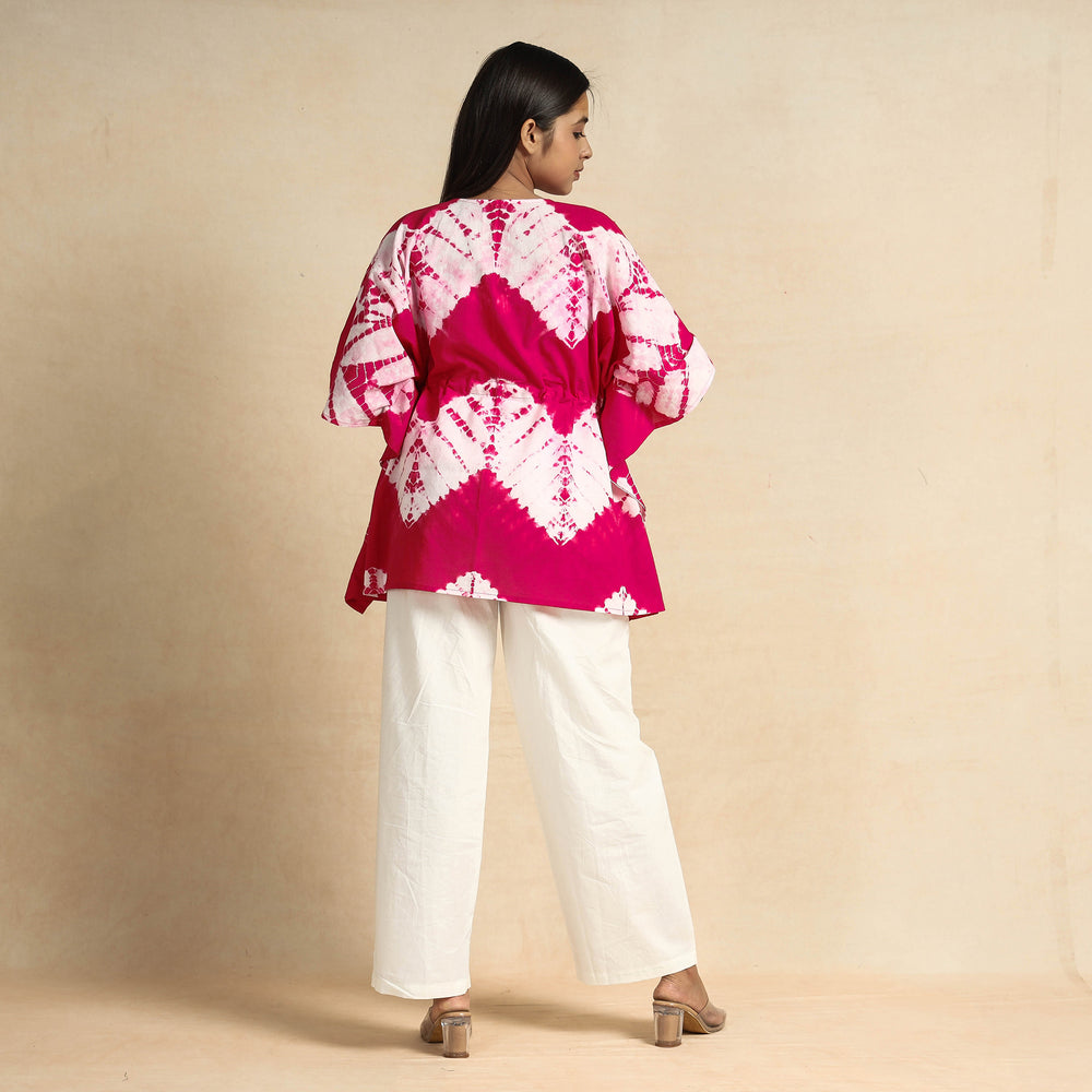 shibori night suit