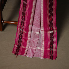 Sanganeri Block Print Cotton Unstitched Dress Material: Kurta, Bottom & Dupatta with Jewellery 42