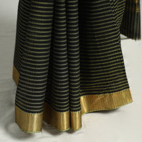  Mangalagiri Handloom Saree with Ikat Blouse