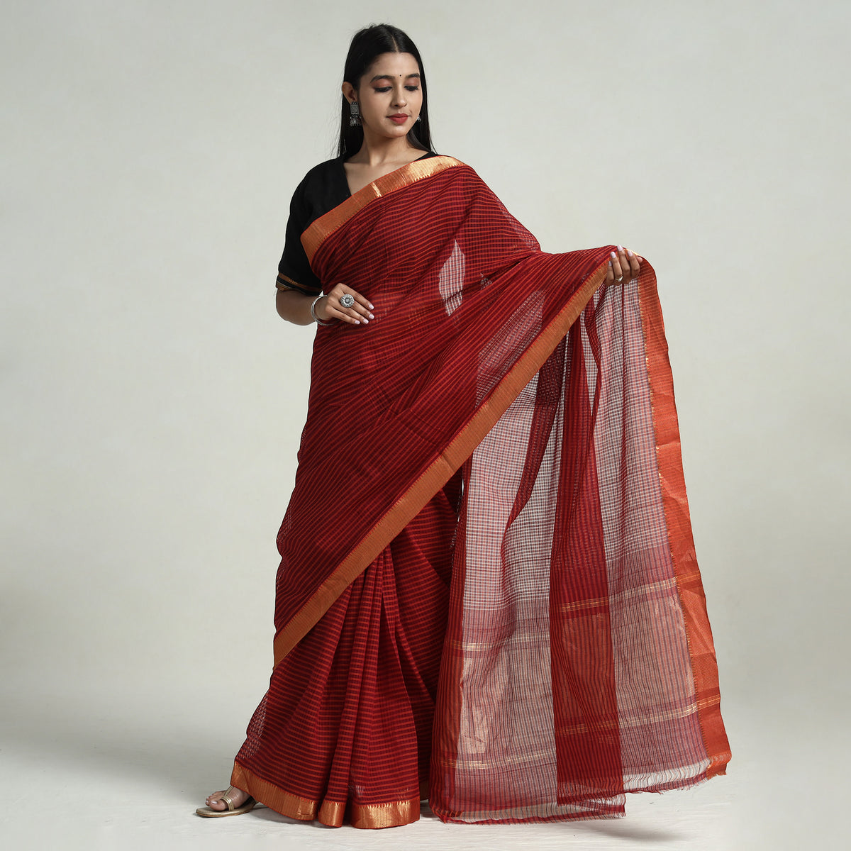 Mangalagiri saree