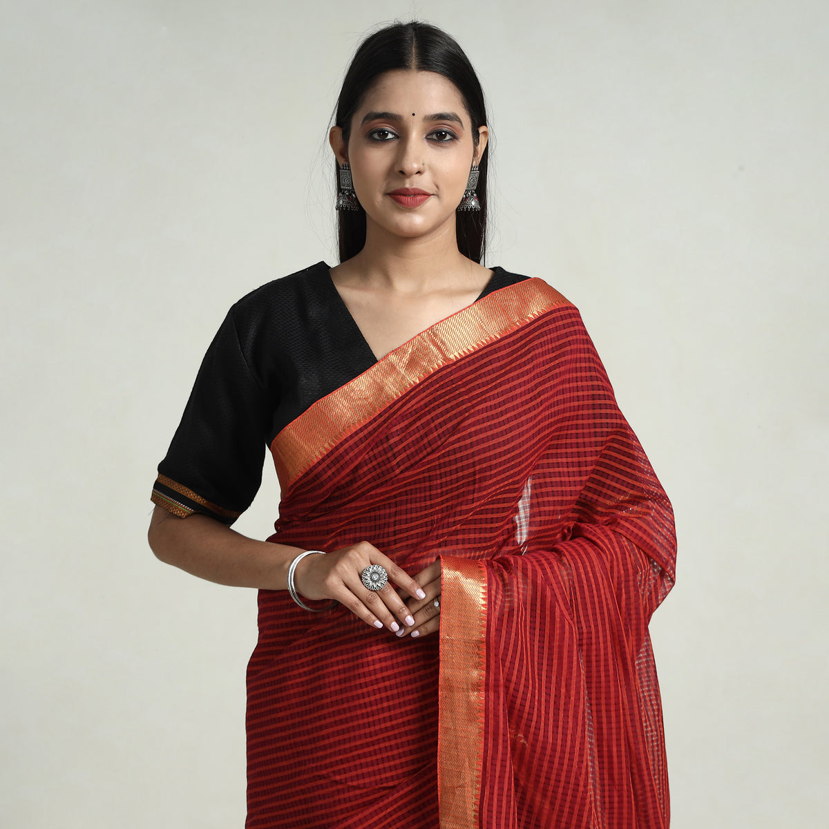 Mangalagiri saree