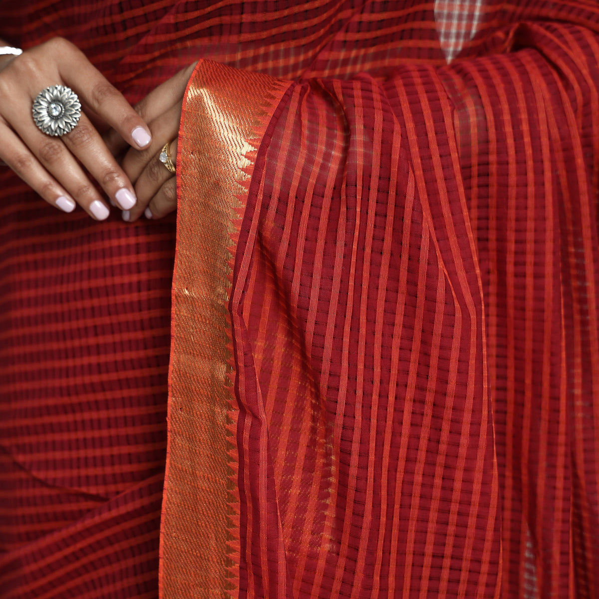 Mangalagiri saree