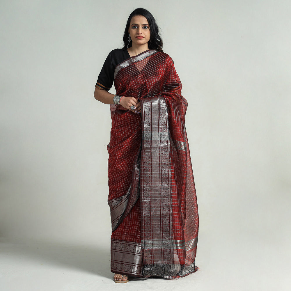 Mangalagiri saree