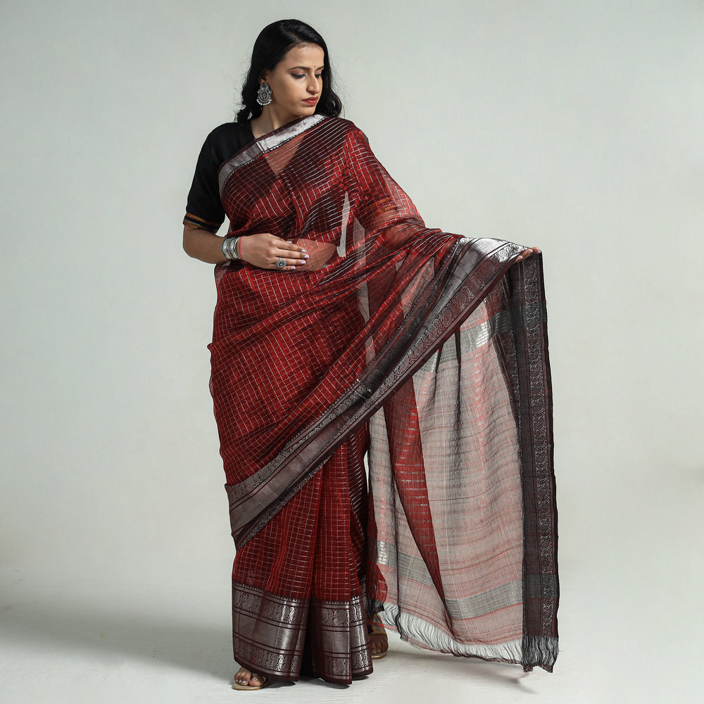 Mangalagiri saree