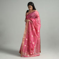 Chanderi Silk Saree 