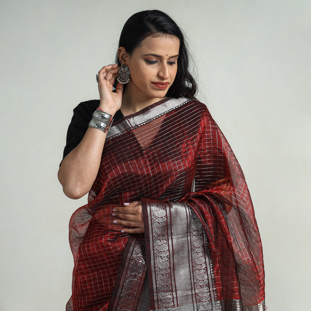 Mangalagiri saree