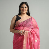 Chanderi Silk Saree 