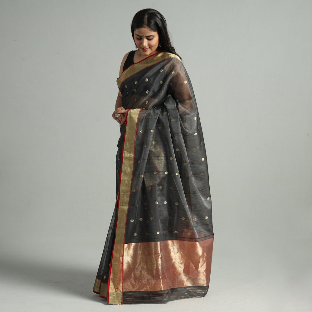 Chanderi Silk Saree 