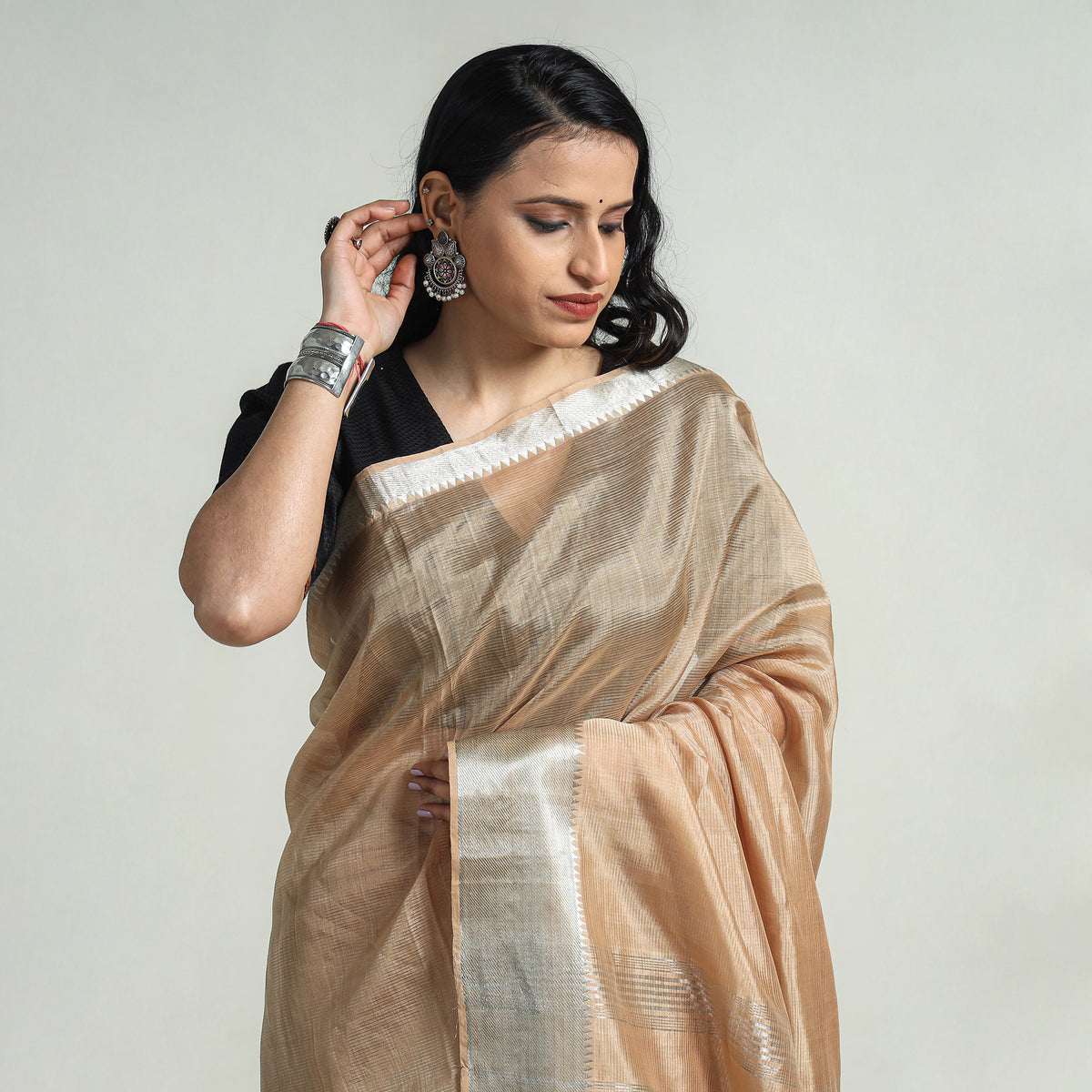 Mangalagiri saree