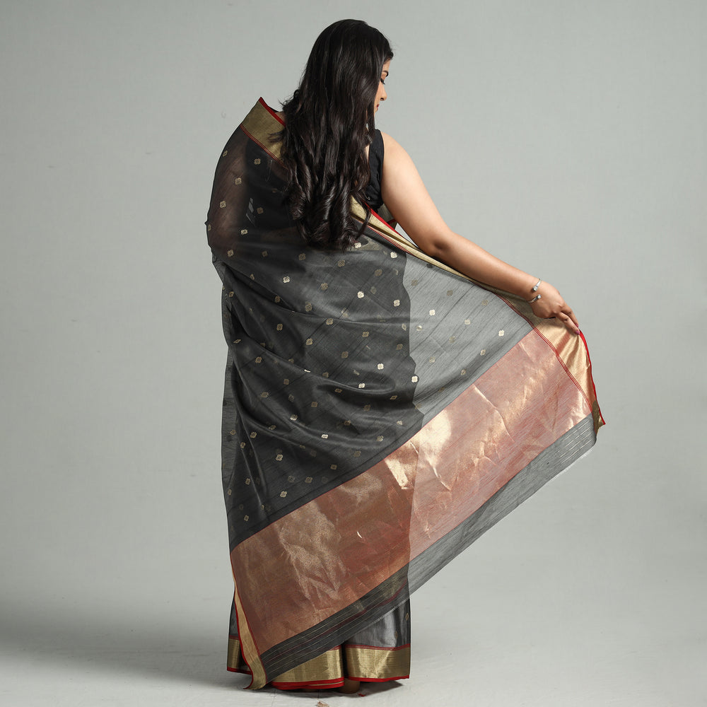 Chanderi Silk Saree 