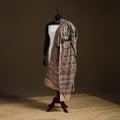 Kalamkari Hand Block Print Natural Dyed Cotton Dupatta 90