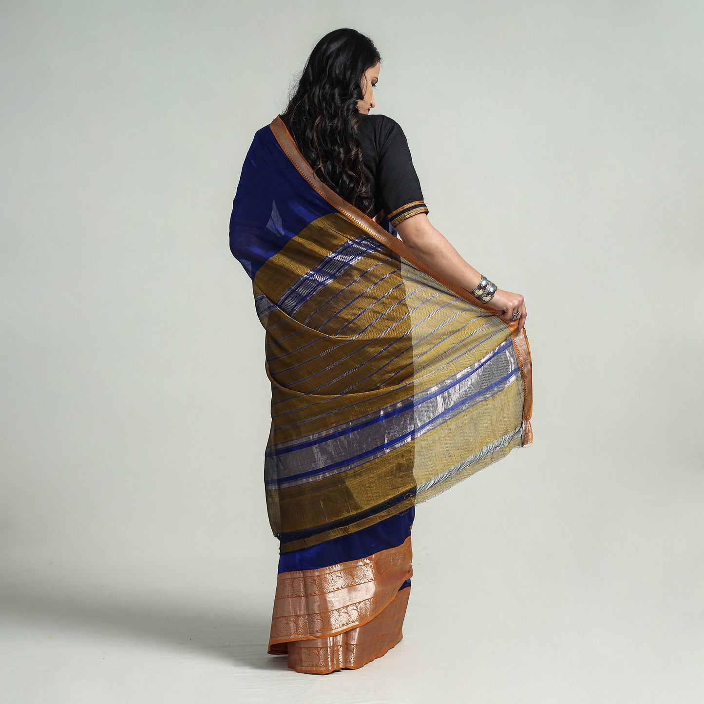  Mangalagiri Saree