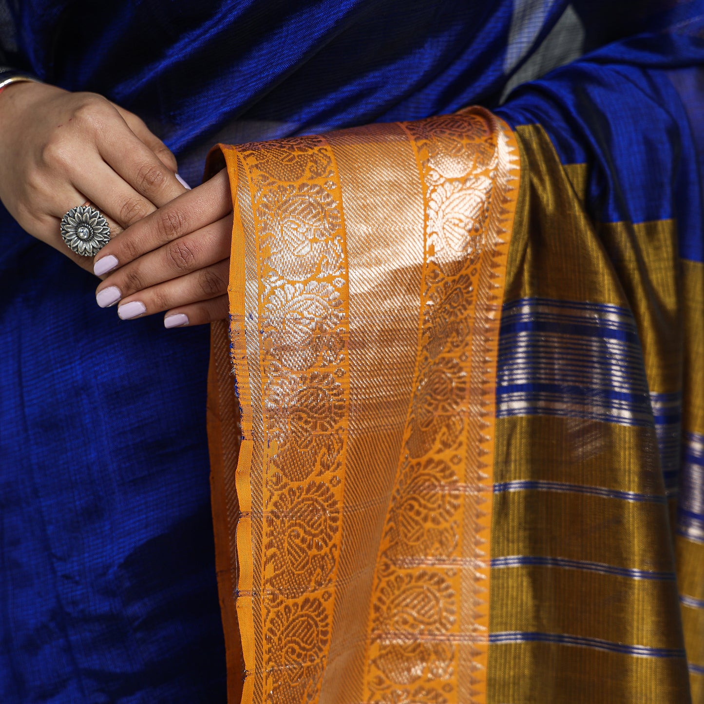  Mangalagiri Saree