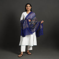 Kutch Tie-Dye Cotton Bandhani Dupatta 18