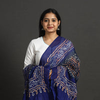 Kutch Tie-Dye Cotton Bandhani Dupatta 18