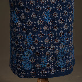 Lucknowi Chikankari Hand Embroidered Cotton Unstitched Kurta Material (2.5M) 36