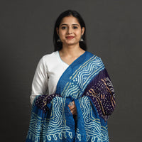 Kutch Tie-Dye Cotton Bandhani Dupatta 19