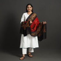 Kutch Tie-Dye Cotton Bandhani Dupatta 20