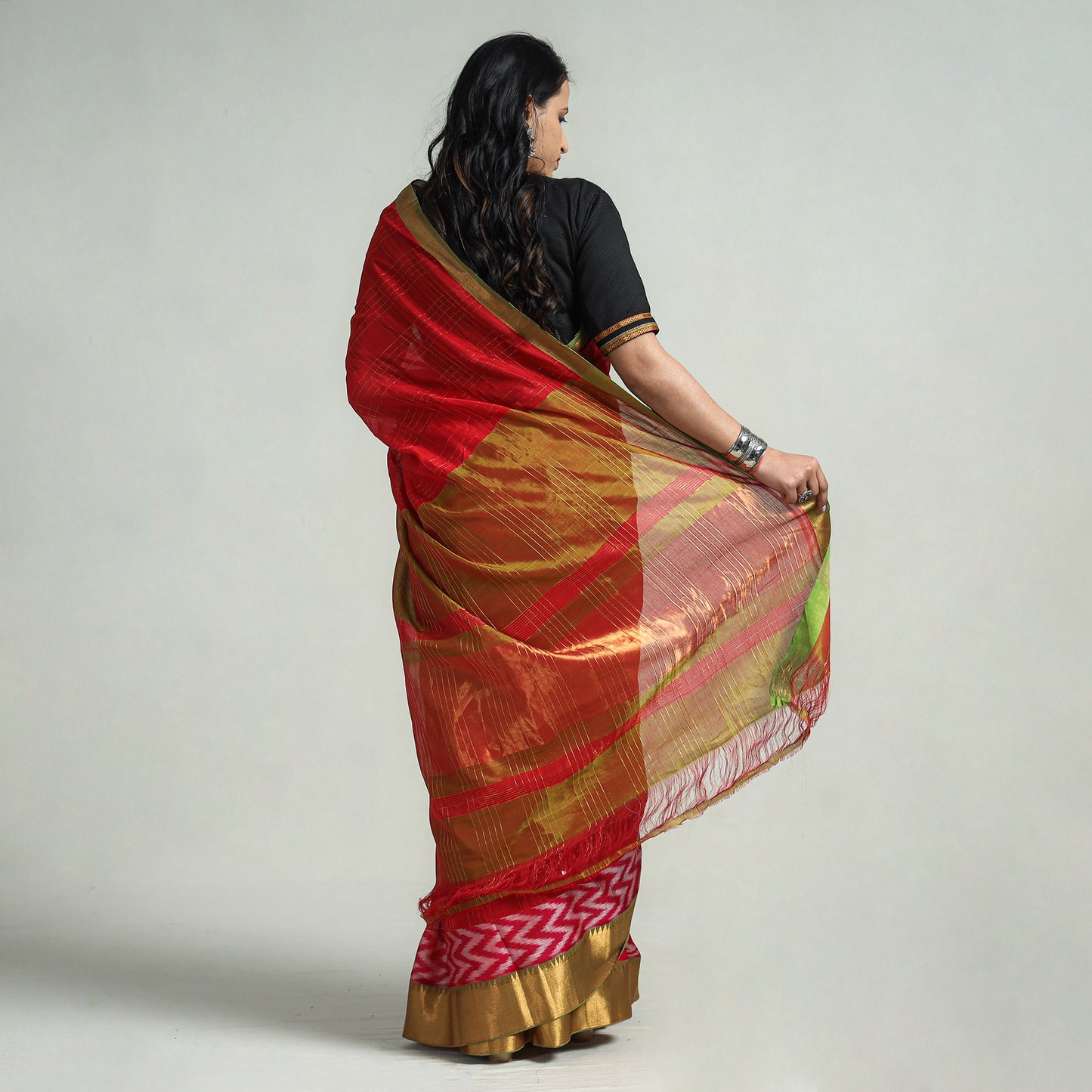  Mangalagiri Saree