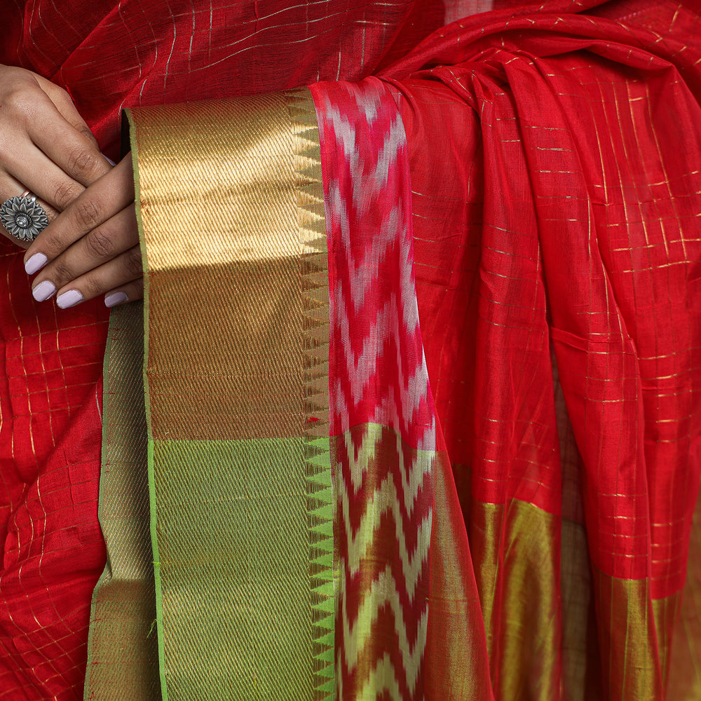  Mangalagiri Saree