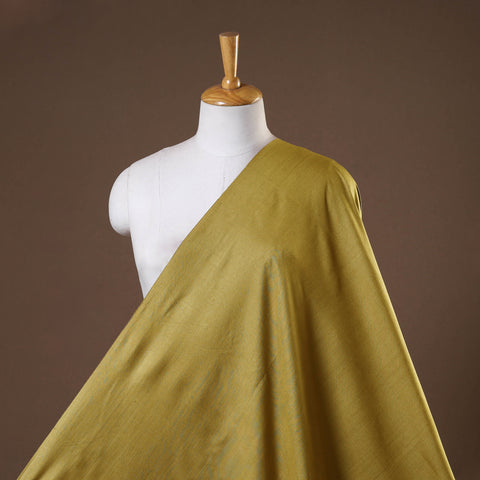 Yellow - handloom linen cotton bhagalpuri fabric 30