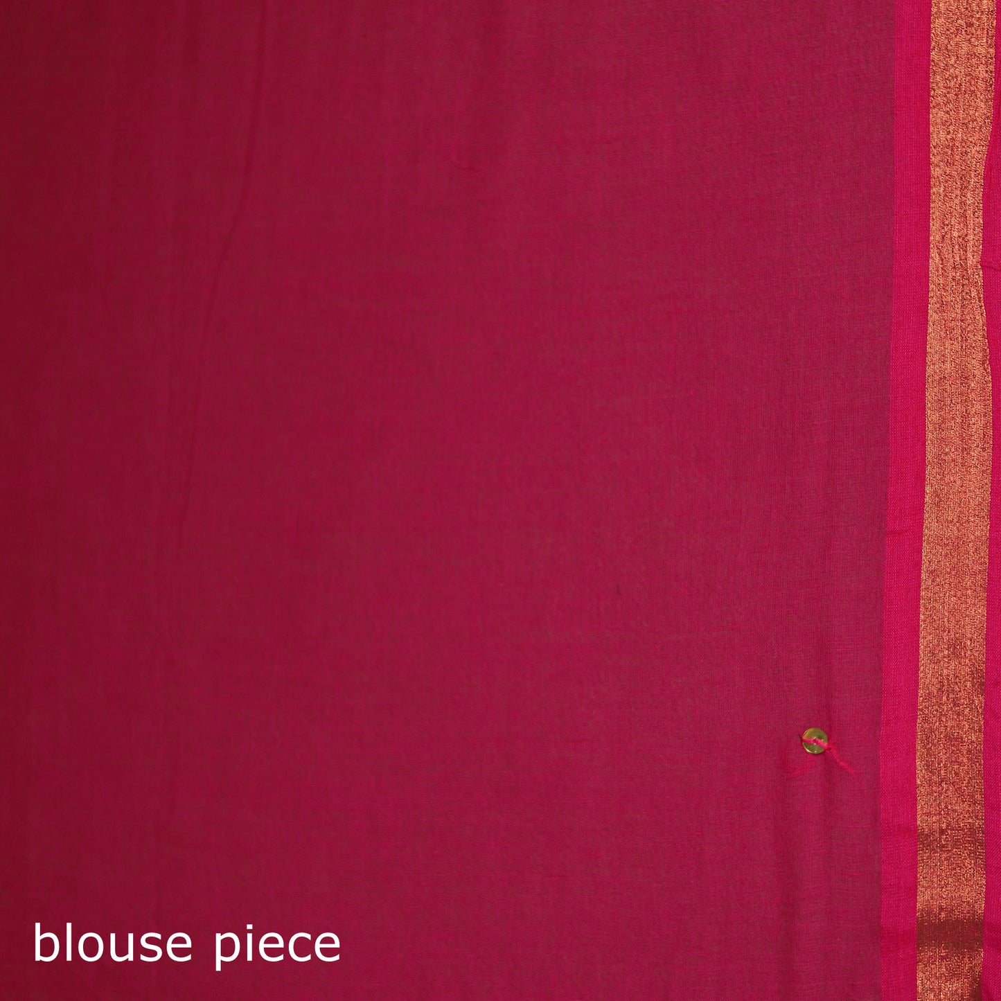 Bengal Zari Border Pure Mul Cotton Saree with Sequin Work 03