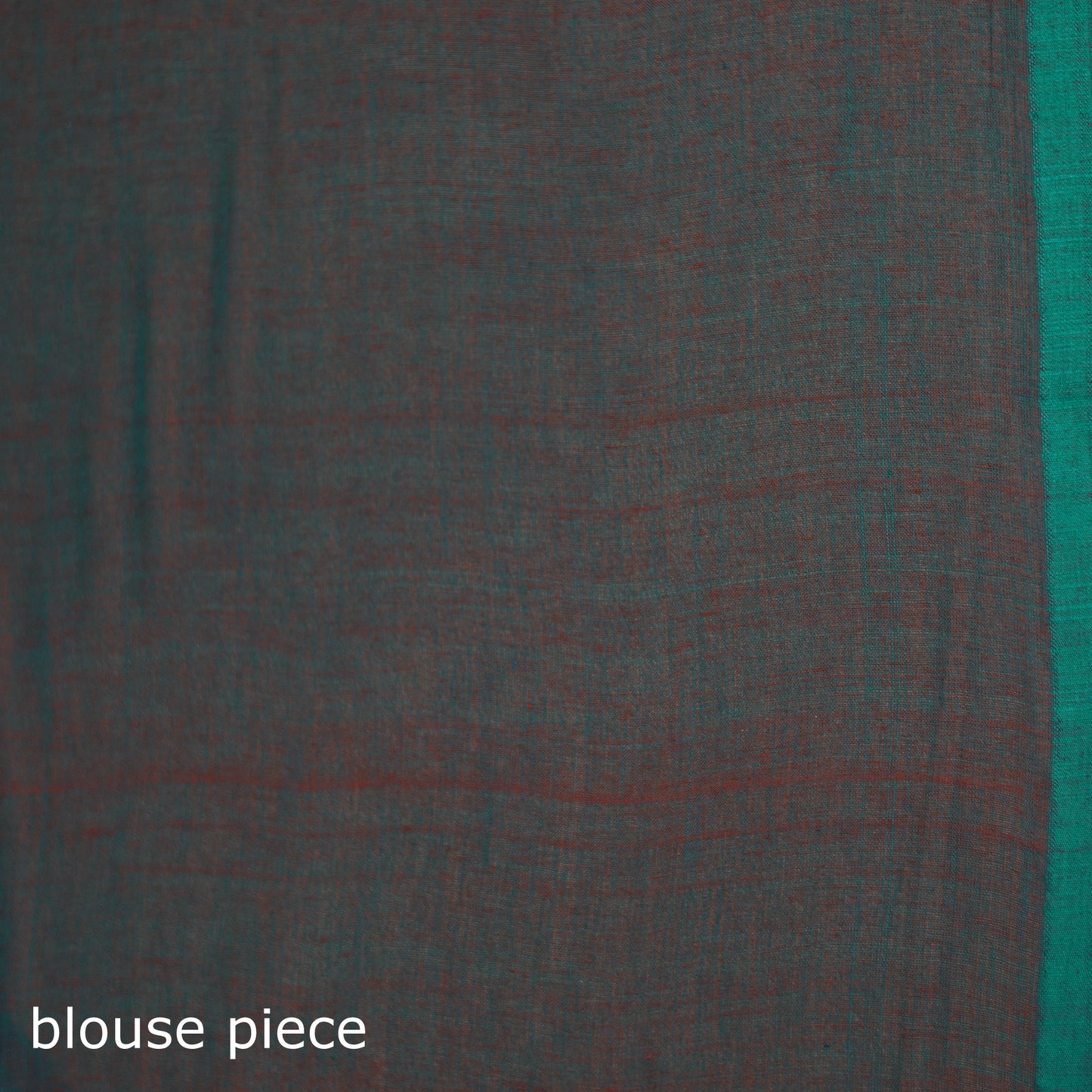 Bengal Pure Mul Cotton Jamdani Saree with Tassels 04
