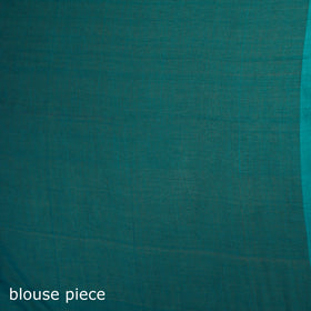 Bengal Pure Mul Cotton Jamdani Saree with Tassels 07