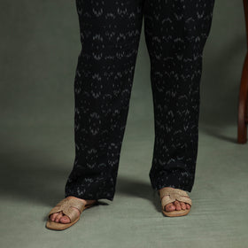 Pochampally Ikat Cotton Night Suit Set for Women 03