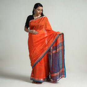 Buy Mangalagiri Handloom Cotton Saree Online