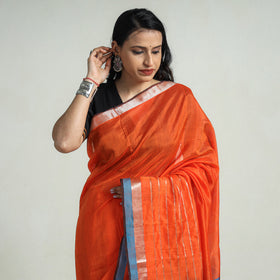 Buy Mangalagiri Handloom Cotton Saree Online
